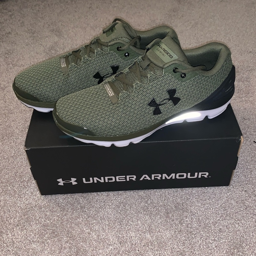 UA Charged Gemini